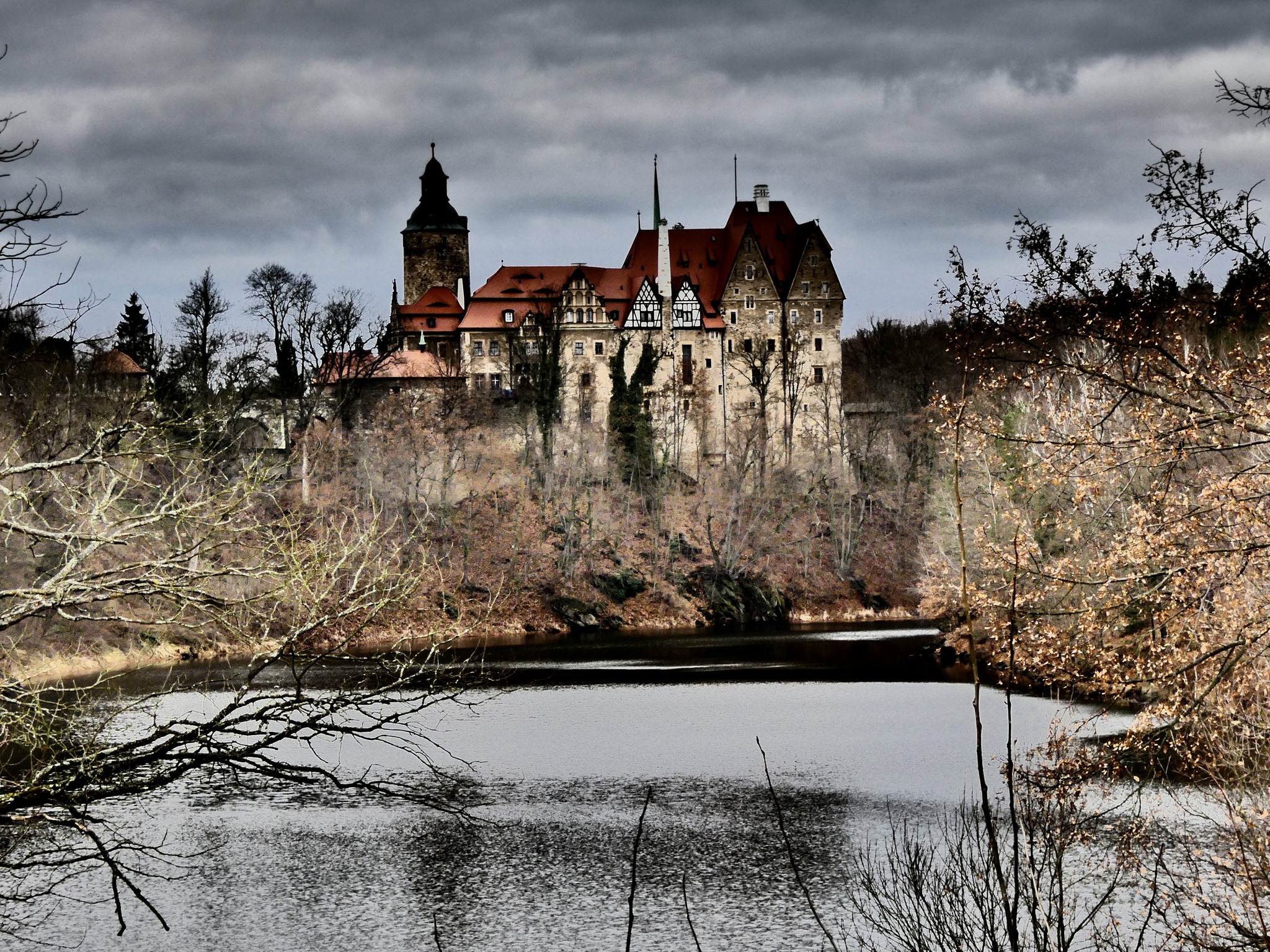 Zamek Czocha – twierdza szyfrów