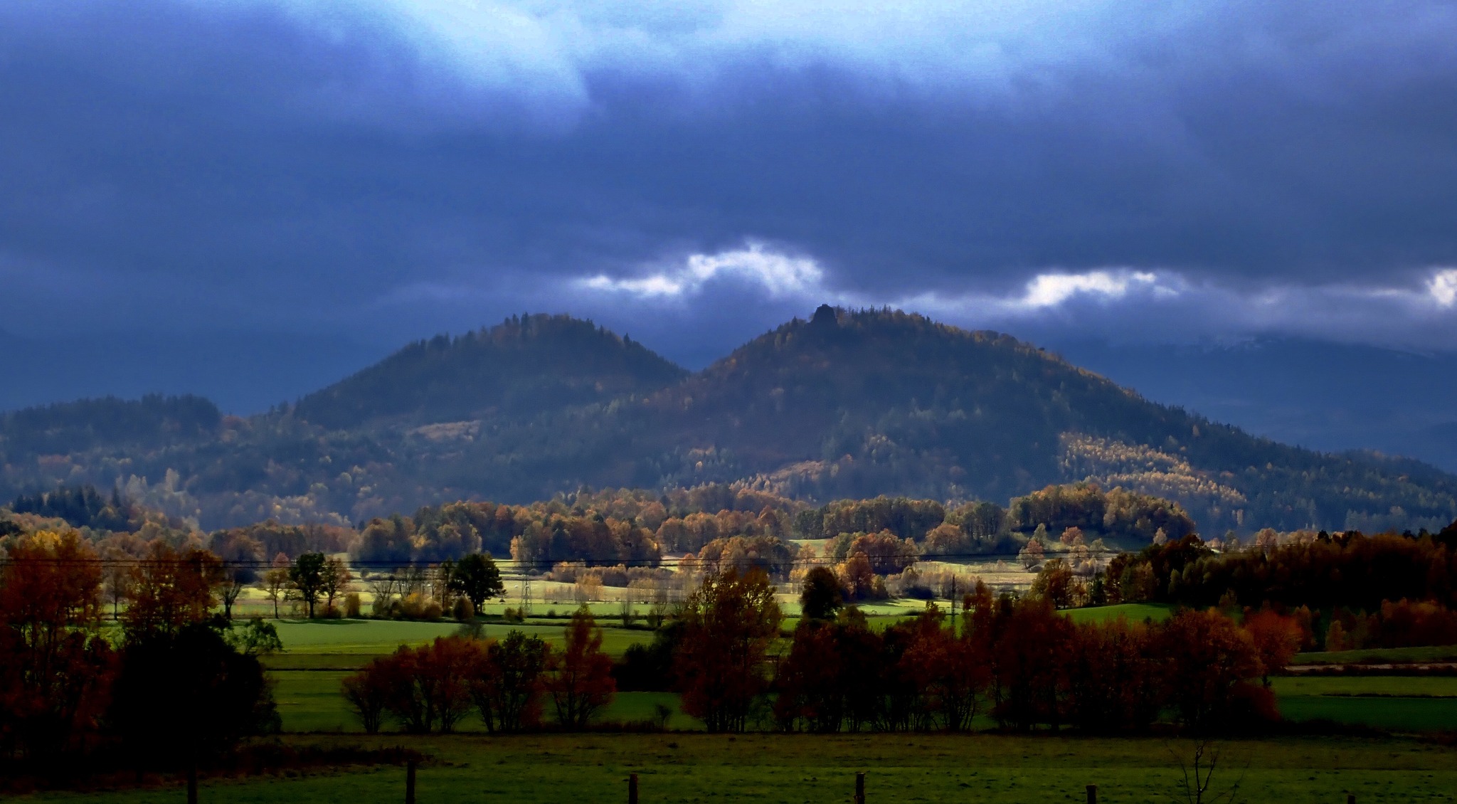 Brama Karkonoszy – czyli zabłądzić w Rudawach Janowickich …